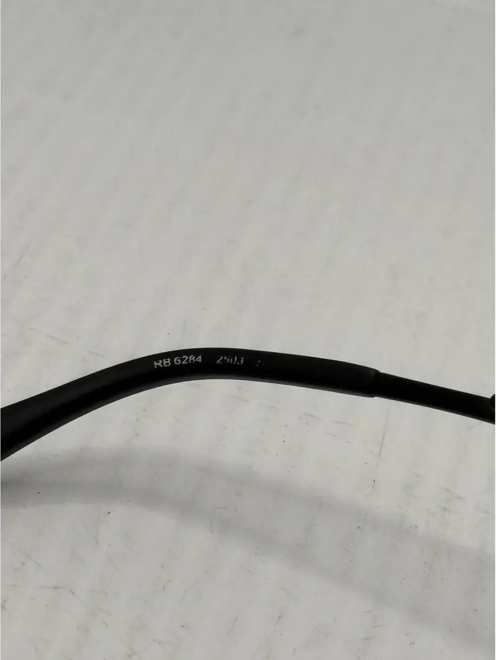 Ray-Ban RB6284, Color 2503 Black, 55-17-140